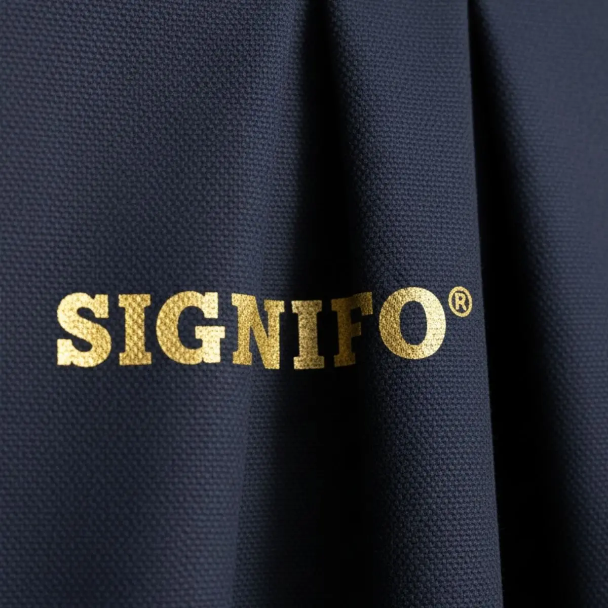 Rahasia Kain Kanvas Polyester SIGNIFO